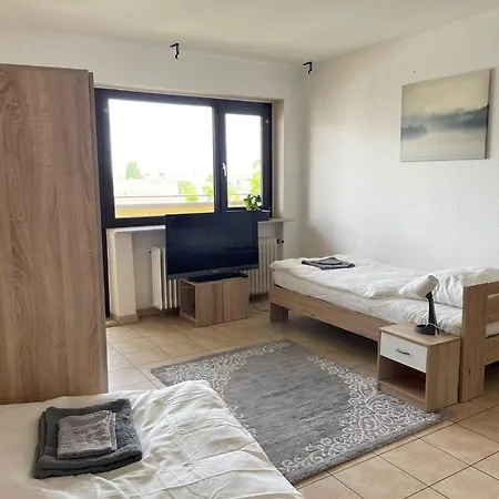 Moderne 3-zimmer Mit Balkon Nahe Frankfurt Offenbach am Main