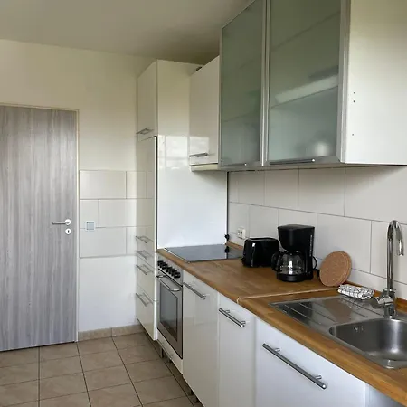 Moderne 3-zimmer Mit Balkon Nahe Frankfurt * Offenbach am Main